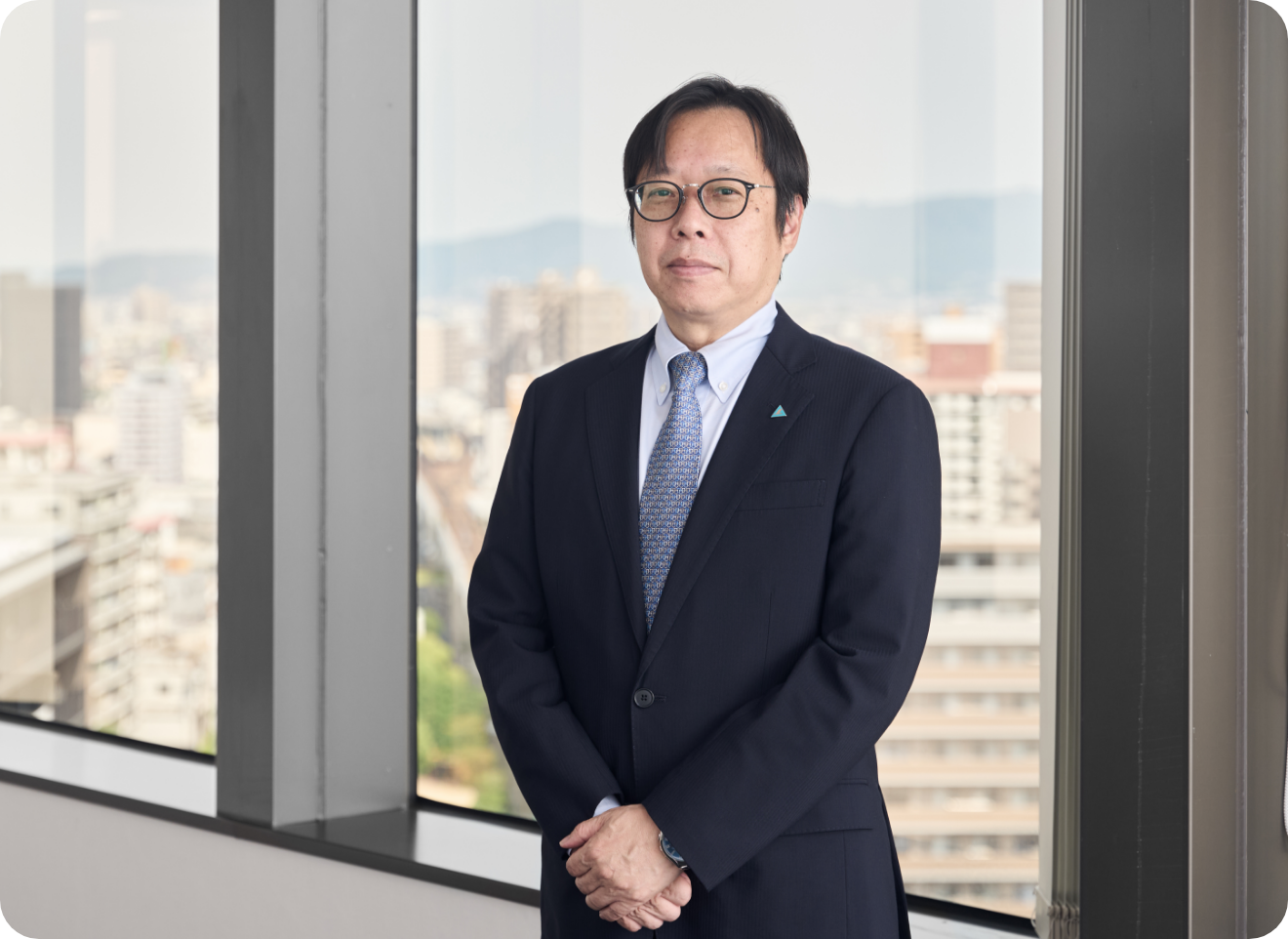 穴吹工務店｜社長からのメッセージ
