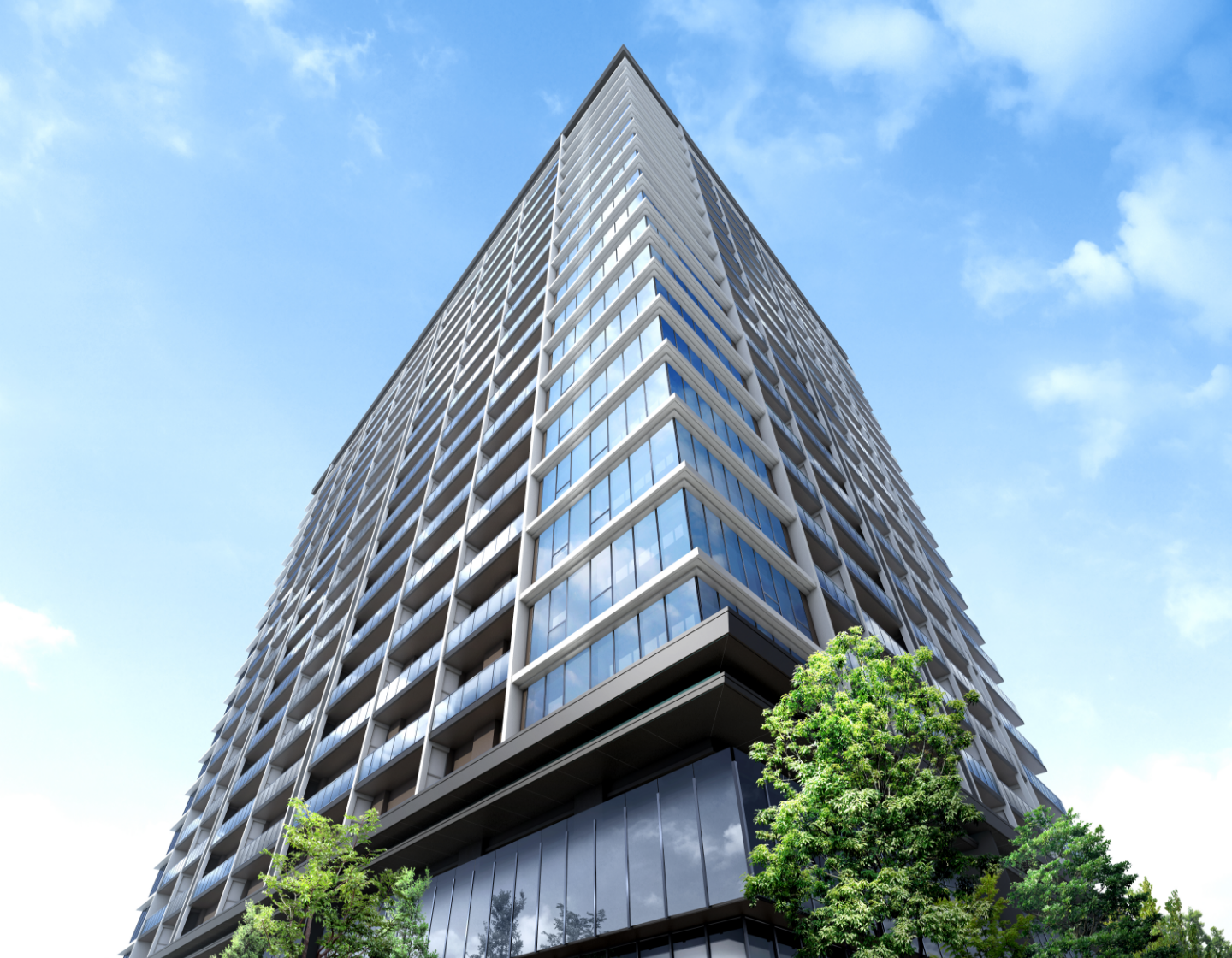 穴吹工務店の分譲マンション事業
