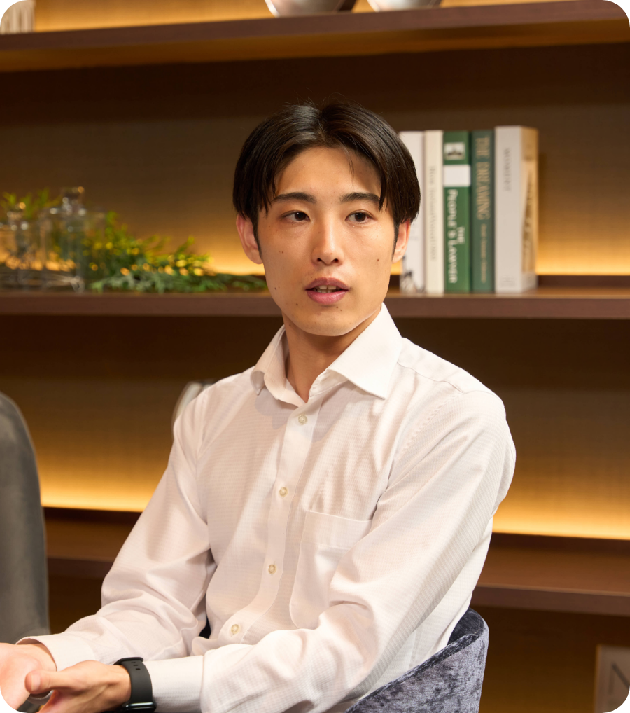 開発営業職