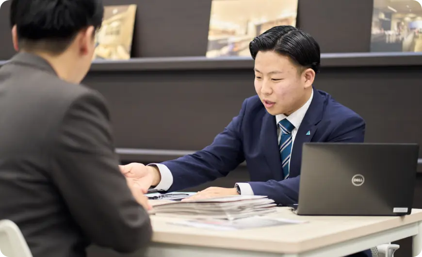 社内インターンシップ