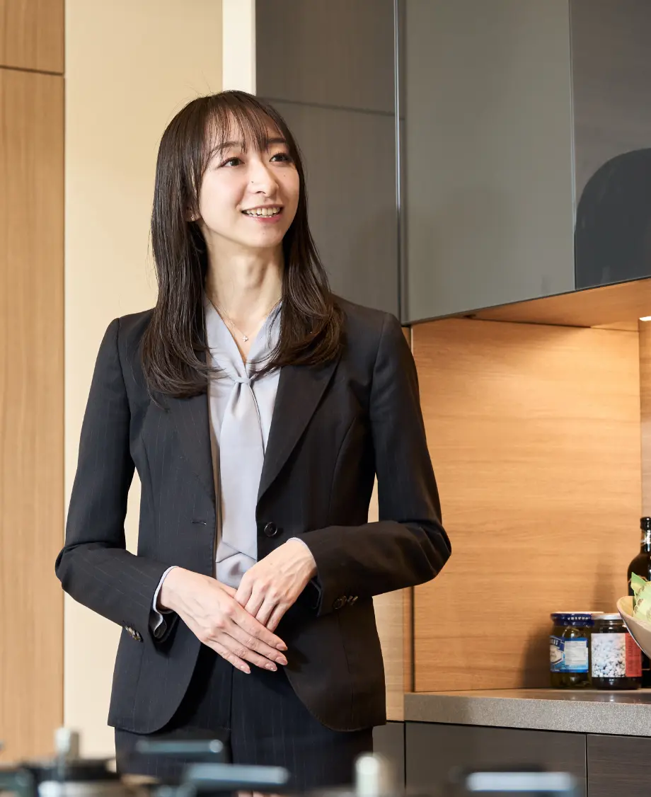 マンション販売営業職